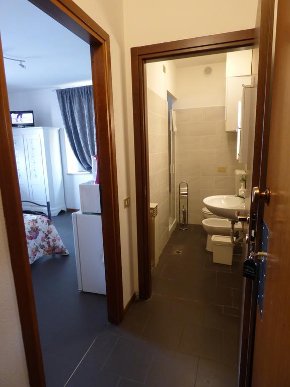 蒙特卡蒂尼泰尔梅蒙特卡蒂尼假日旅馆公寓 外观 照片
