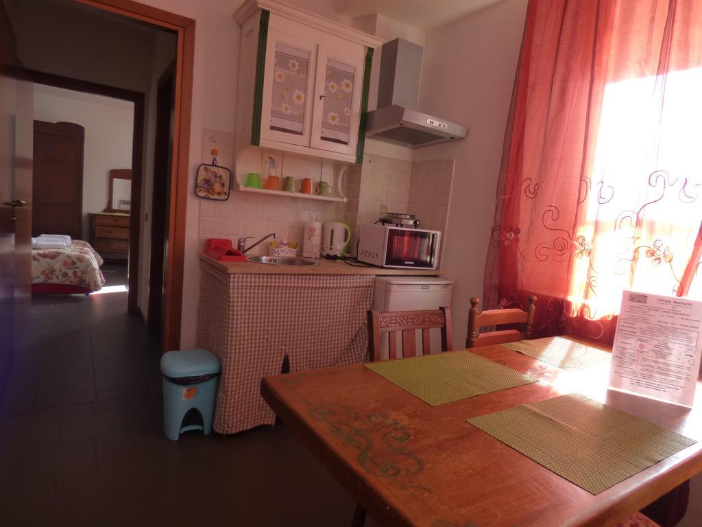 蒙特卡蒂尼泰尔梅蒙特卡蒂尼假日旅馆公寓 外观 照片